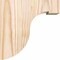 Ekena Millwork Del Monte Smooth Corbel, Douglas Fir, 3 1/2"W x 6"D x 6"H COR04X06X06DEL00SDF - alternate 2